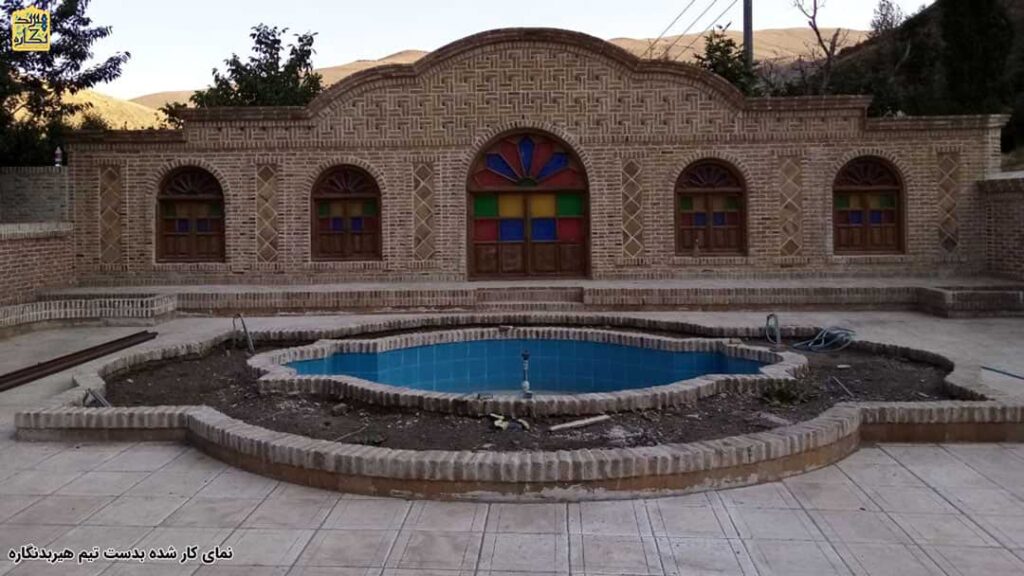 تاریخچه معماری سنتی ایران