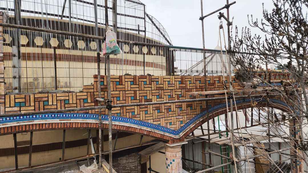 طراحی و ساخت ویلا توسط هیربدنگاره