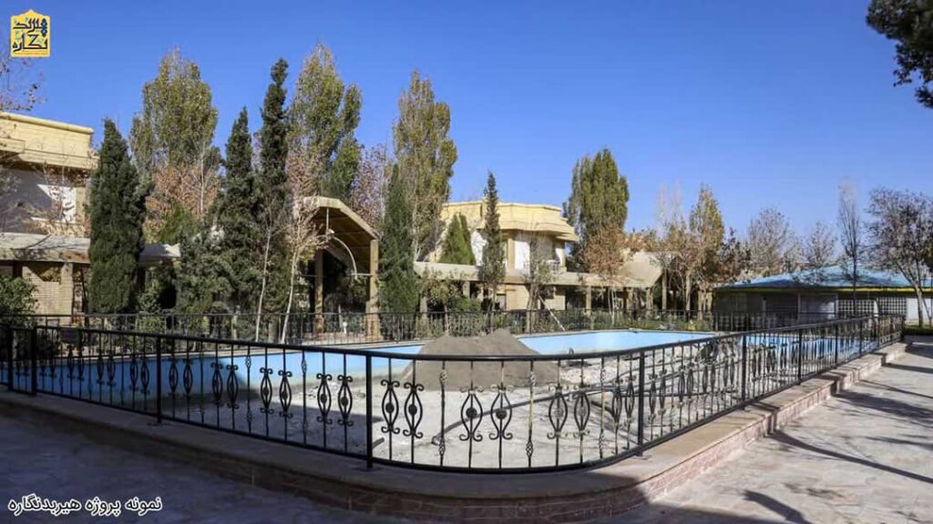 دکوراسیون سفره خانه سنتی