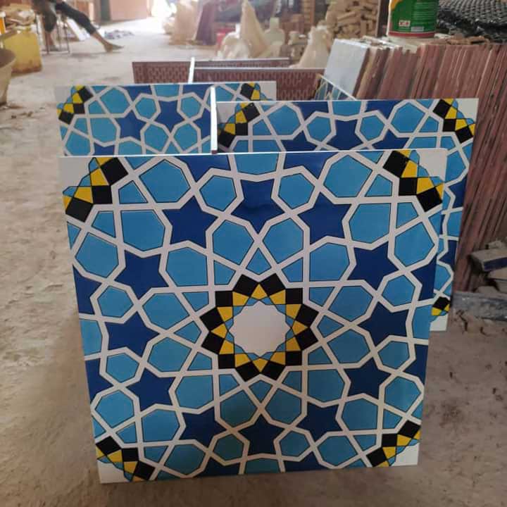 کاشی سفارشی ایرانی
