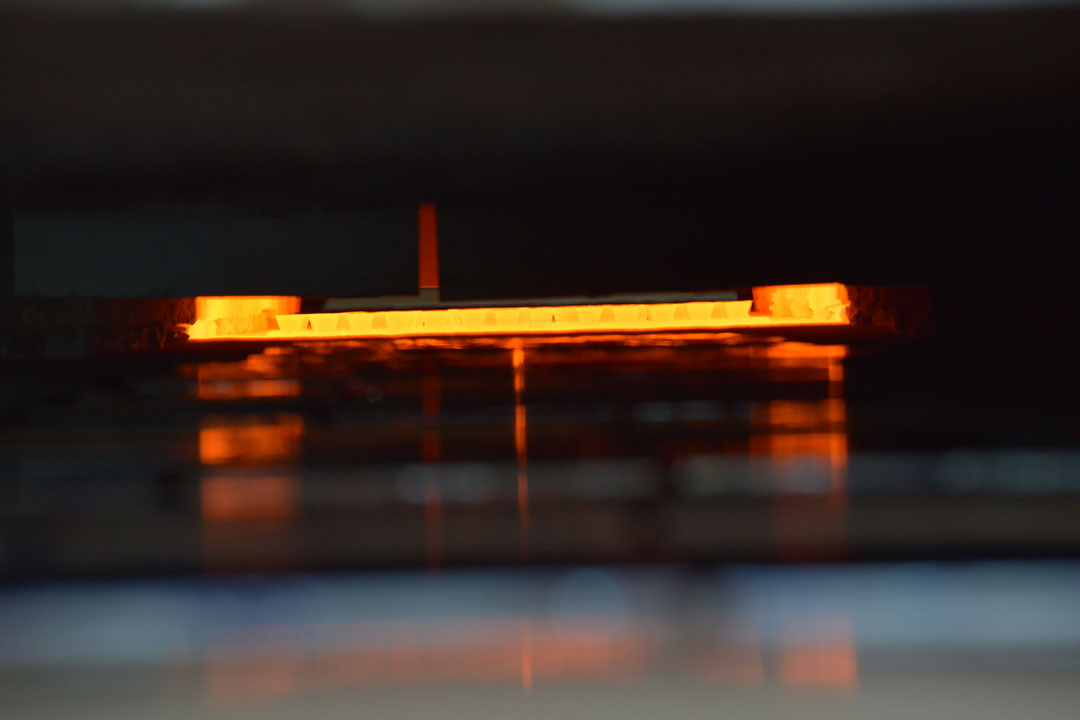 کوره پخت کاشی