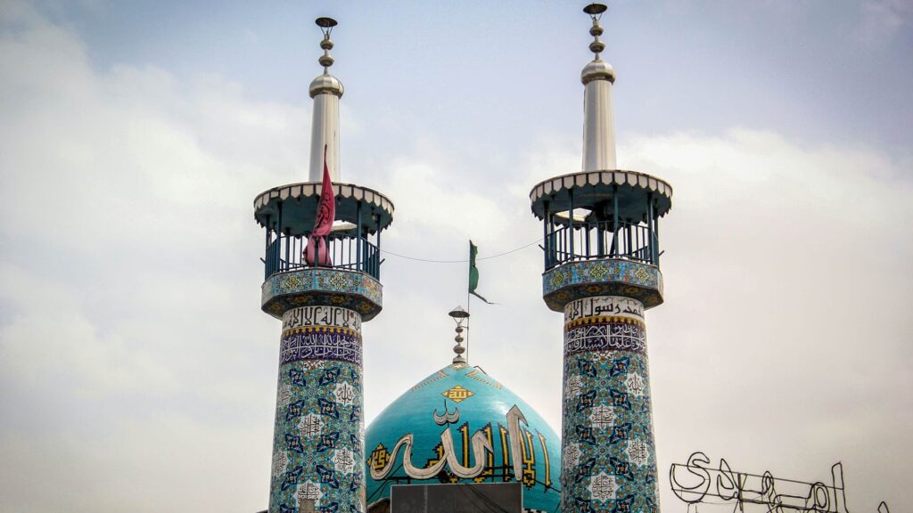 تفاوت مناره و گلدسته