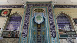 نقش محراب در مسجد