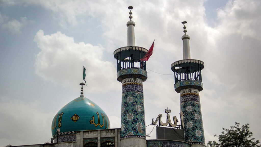 گلدسته سازی